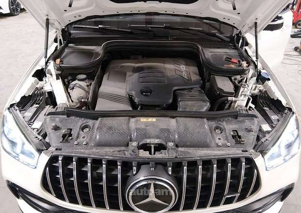 Mercedes-Benz GLE 53 AMG