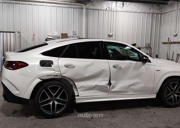 Mercedes-Benz GLE 53 AMG