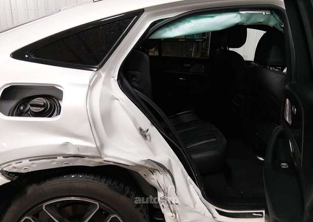 Mercedes-Benz GLE 53 AMG