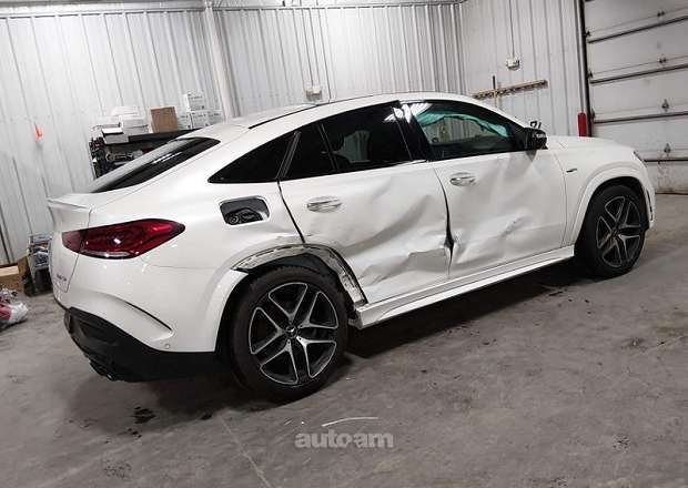 Mercedes-Benz GLE 53 AMG