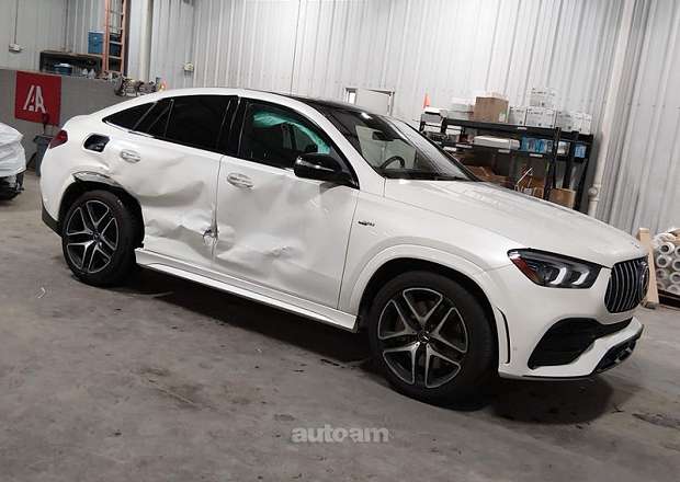 Mercedes-Benz GLE 53 AMG