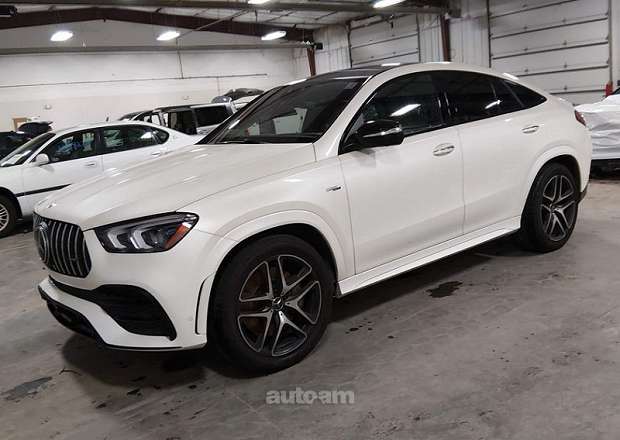 Mercedes-Benz GLE 53 AMG