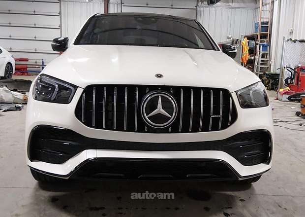 Mercedes-Benz GLE 53 AMG