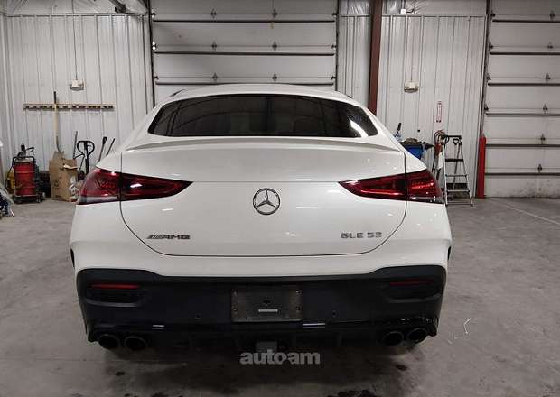 Mercedes-Benz GLE 53 AMG