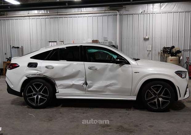 Mercedes-Benz GLE 53 AMG