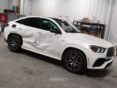 Mercedes-Benz GLE 53 AMG  2022 