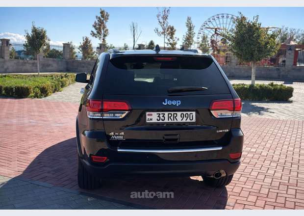 Jeep Grand Cherokee
