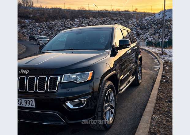 Jeep Grand Cherokee