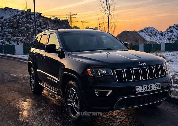 Jeep Grand Cherokee