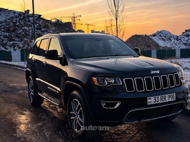 Jeep Grand Cherokee  2021 