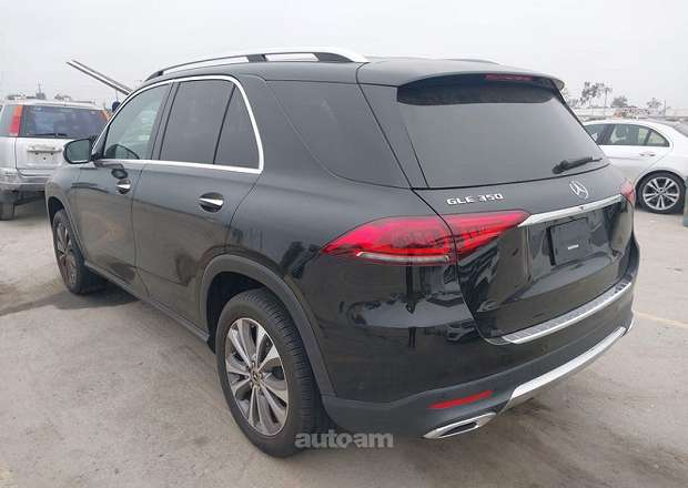 Mercedes-Benz GLE 350