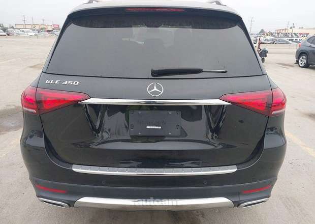 Mercedes-Benz GLE 350