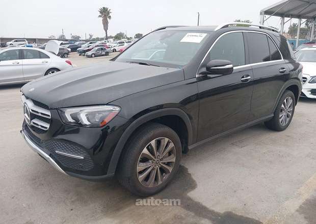 Mercedes-Benz GLE 350