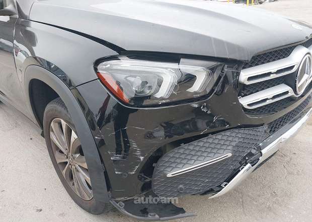 Mercedes-Benz GLE 350