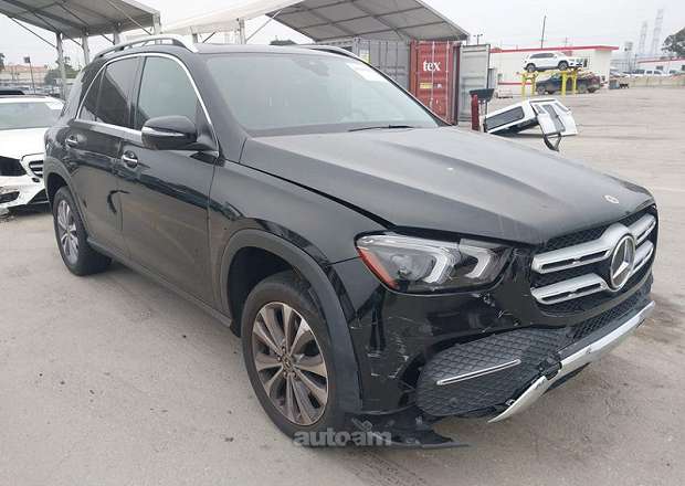 Mercedes-Benz GLE 350