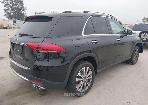Mercedes-Benz GLE 350