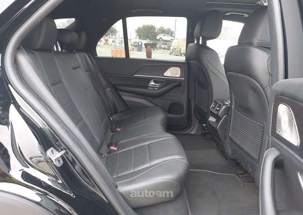 Mercedes-Benz GLE 350