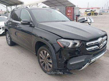 Mercedes-Benz GLE 350  2022 