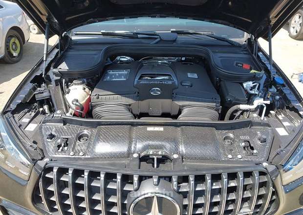 Mercedes-Benz GLE 63 AMG