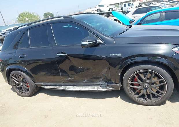 Mercedes-Benz GLE 63 AMG