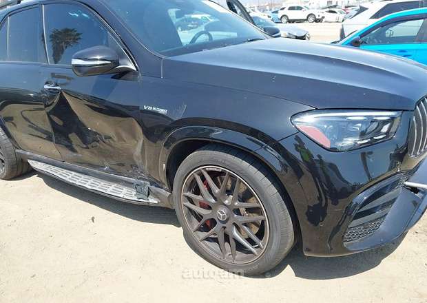 Mercedes-Benz GLE 63 AMG