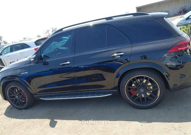 Mercedes-Benz GLE 63 AMG