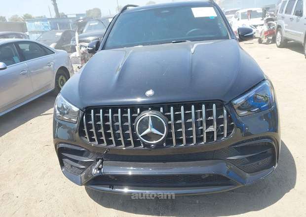 Mercedes-Benz GLE 63 AMG