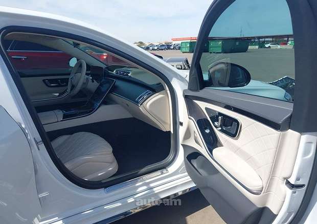 Mercedes-Benz S 580