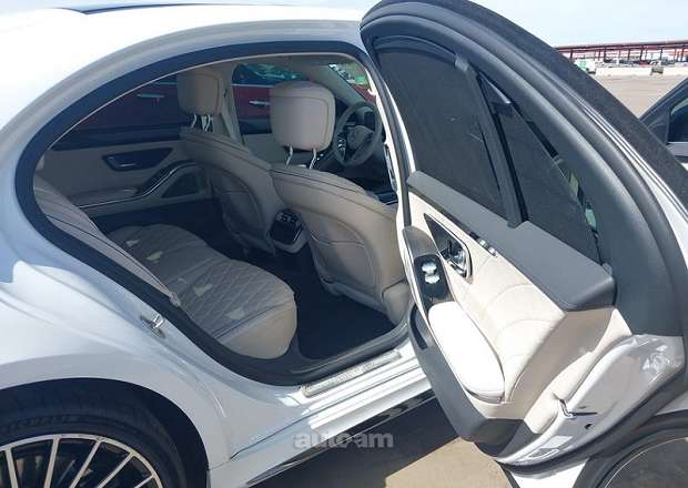 Mercedes-Benz S 580