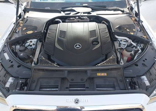 Mercedes-Benz S 580