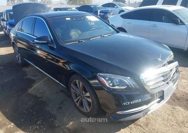 Mercedes-Benz S 450