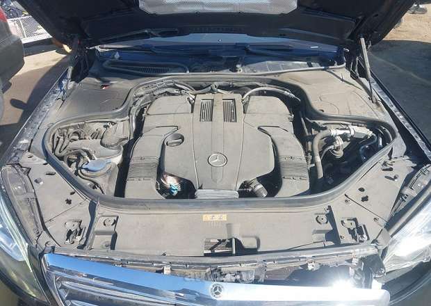 Mercedes-Benz S 450