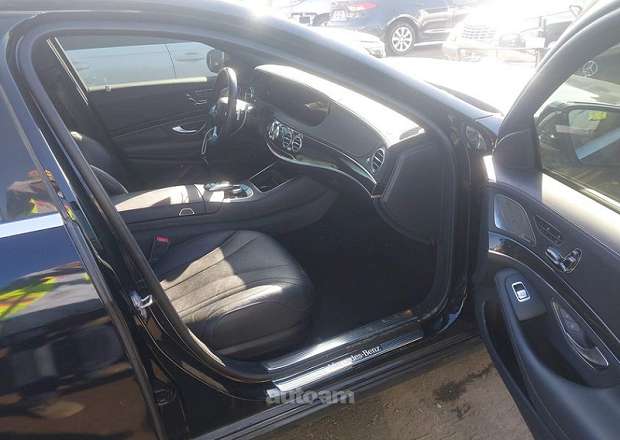 Mercedes-Benz S 450