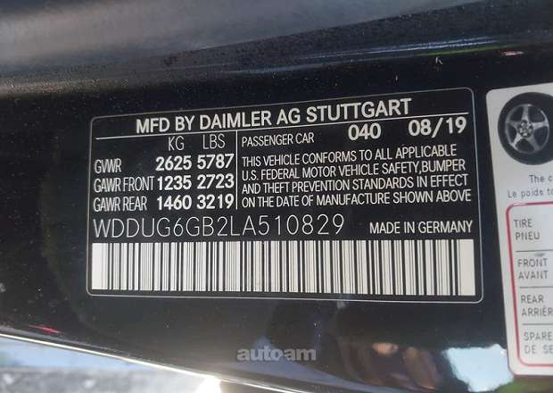 Mercedes-Benz S 450