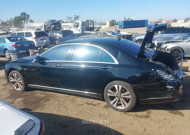 Mercedes-Benz S 450