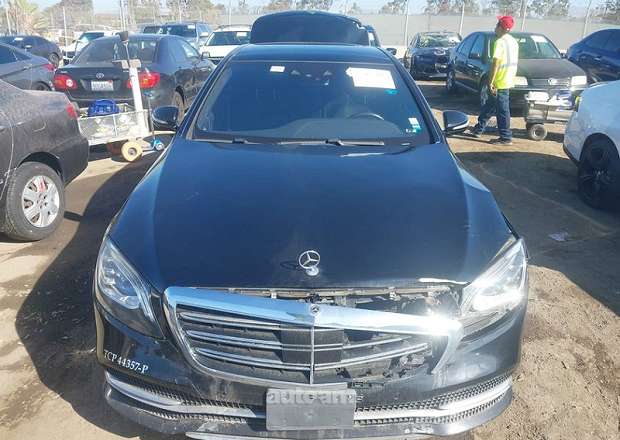 Mercedes-Benz S 450
