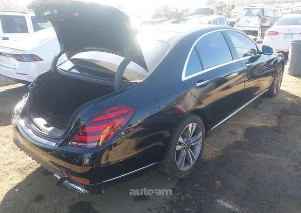 Mercedes-Benz S 450