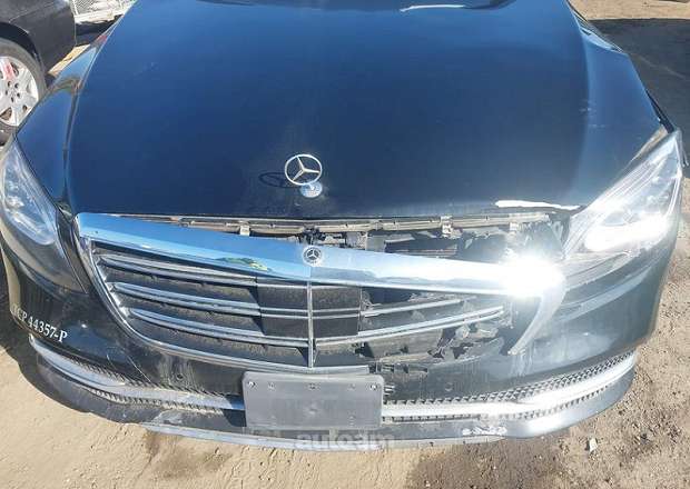 Mercedes-Benz S 450