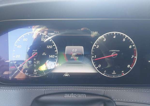Mercedes-Benz S 450