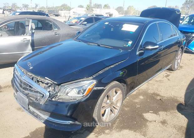 Mercedes-Benz S 450