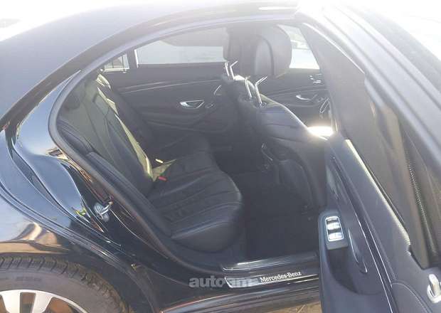 Mercedes-Benz S 450