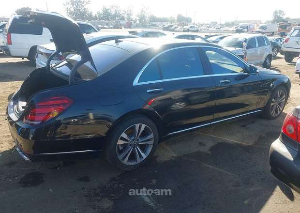 Mercedes-Benz S 450