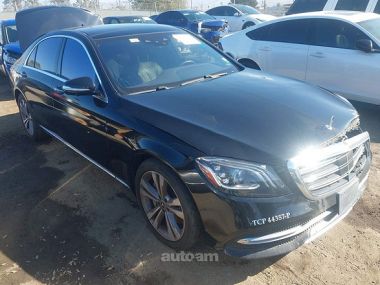 Mercedes-Benz S 450  2020 