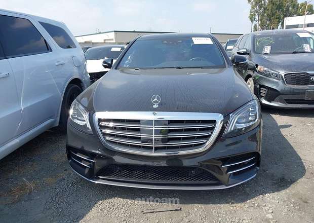 Mercedes-Benz S 560