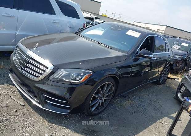 Mercedes-Benz S 560