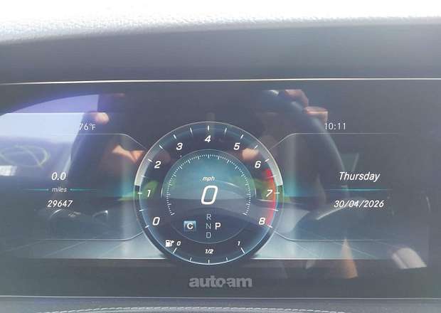 Mercedes-Benz S 560