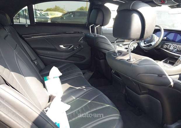 Mercedes-Benz S 560