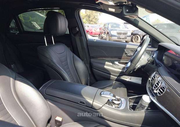 Mercedes-Benz S 560