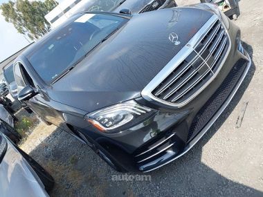 Mercedes-Benz S 560  2020 