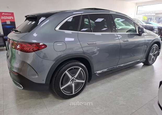 Mercedes-Benz EQE
